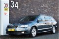 Skoda Superb Combi - 1.6 TDI 110pk ECC LMV NAVIGATIE XENON PDC - 1 - Thumbnail