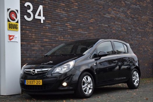 Opel Corsa - 1.3 CDTi 5-drs AIRCO NAVIGATIE LMV CD CV+AB - 1