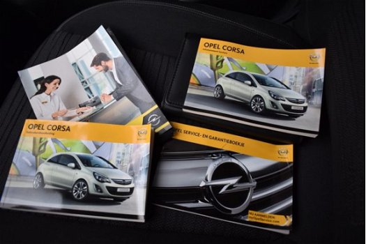 Opel Corsa - 1.3 CDTi 5-drs AIRCO NAVIGATIE LMV CD CV+AB - 1