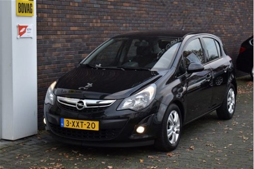 Opel Corsa - 1.3 CDTi 5-drs AIRCO NAVIGATIE LMV CD CV+AB - 1