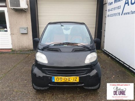 Smart Fortwo - SMART - 1