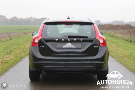 Volvo V60 - D3 5-cil Kinetic (bj2014) RIJKLAAR GELEVERD - 1