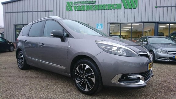 Renault Grand Scénic - dCi 110pk EDC 7p Bose - 1