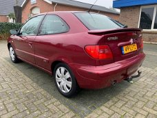 Citroën Xsara Coupé - 1.6i-16V VTR Automaat, Lage KM Stand trekhaak