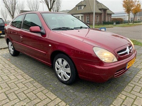 Citroën Xsara Coupé - 1.6i-16V VTR Automaat, Lage KM Stand trekhaak - 1