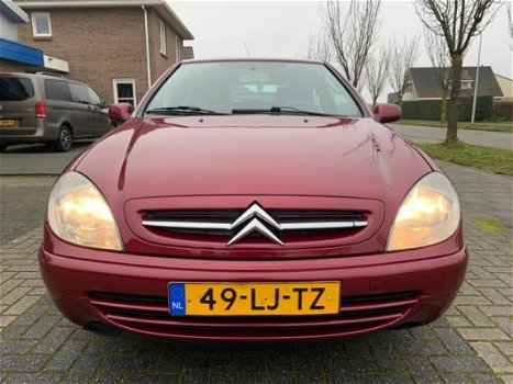 Citroën Xsara Coupé - 1.6i-16V VTR Automaat, Lage KM Stand trekhaak - 1