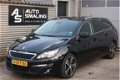 Peugeot 308 SW - 1.6 Bluehdi 120Pk Blue Lease Executive *Clima/Navi/Panorama - 1 - Thumbnail