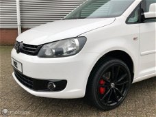 Volkswagen Caddy - Bestel 1.6 TDI R-Line, Leder, BOMVOL