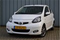 Toyota Aygo - 1.0-12V Dynamic Navigator Bluetooth Navigatie Airco Sportvelgen - 1 - Thumbnail