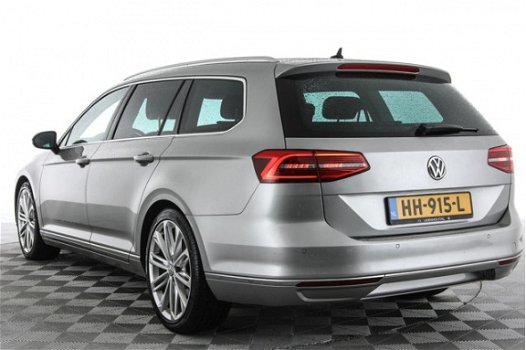 Volkswagen Passat Variant - 1.6 TDI Business Edition R | 1e Eigenaar | NAVI | ECC | LED | R-Line -A. - 1