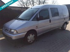 Fiat Scudo - 2.0 JTD EL lang