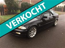 BMW 3-serie - 320 GEZOCHT ALLE 3-SERIE 5-SERIE X3 X5 TOPPRIJS