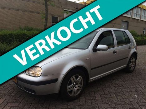 Volkswagen Golf - 1.9 TDI Comfortline - 1