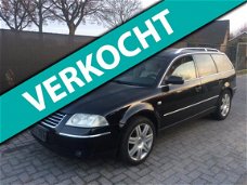 Volkswagen Passat Variant - 1.9 TDI H5 Sportline