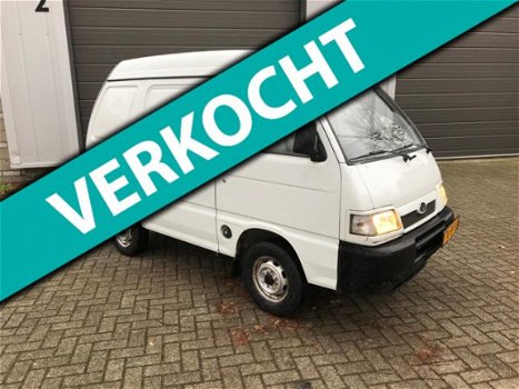 Daihatsu HiJet - 1.3 EFI GEZOCHT ALLE HIJET PORTER SUPERCARRY TOPPRIJZEN - 1