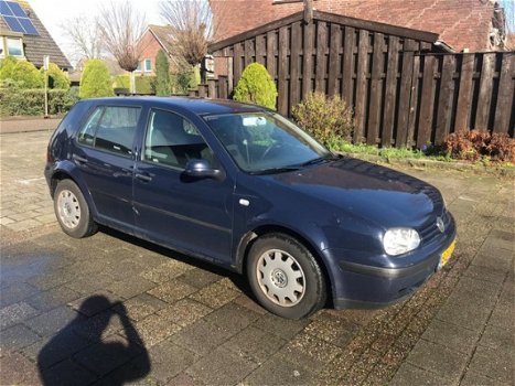 Volkswagen Golf - 1.9 SDI 2000 5 DEURS RIJDT GOED - 1