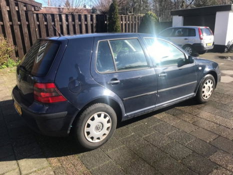 Volkswagen Golf - 1.9 SDI 2000 5 DEURS RIJDT GOED - 1