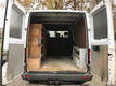 Mercedes-Benz Sprinter - 211 CDI 2.2 300 211CDI 208D 208 2004 KORT LAAG MANUEEL - 1 - Thumbnail