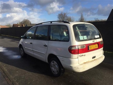 Ford Galaxy - 2.0 GLX GEZOCHT GEVRAAGD ALLE TRANSIT - 1