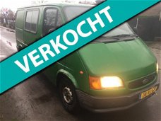 Ford Transit - FT 80 S /Trader DC GEZOCHT GEVRAAGD ALLE TRANSIT TOPPRIJZEN