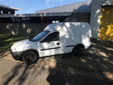 Opel Combo - 1.4i 1999 NETTE STAAT STUURBR 177.000KM