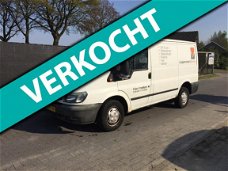 Ford Transit - 260S 2.0TDdi Business Edition