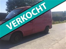 Mercedes-Benz Sprinter - 210 D hoog