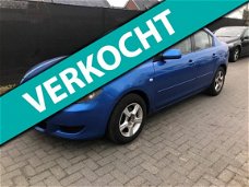 Mazda 3 - 3 1.6 Touring GEZOCHT GEVRAAGD TRIBUTE 5 6 626 323 MPV