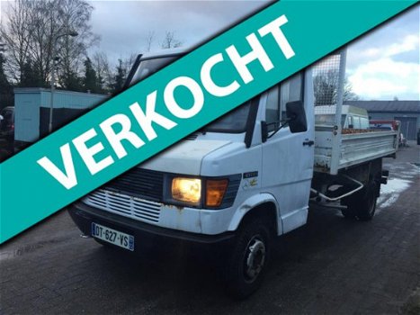 Mercedes-Benz Bestelwagen - GEZOCHT GEVRAAGD 207D 207 307 308 308D 307D 209D 209 309 309D TN CAMPER - 1