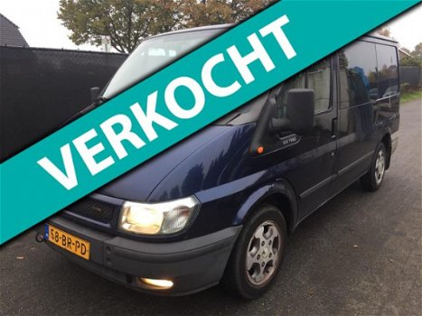 Ford Transit - 260S 2.0TDCi GEZOCHT ALLE TRANSIT TOPPRIJZEN - 1