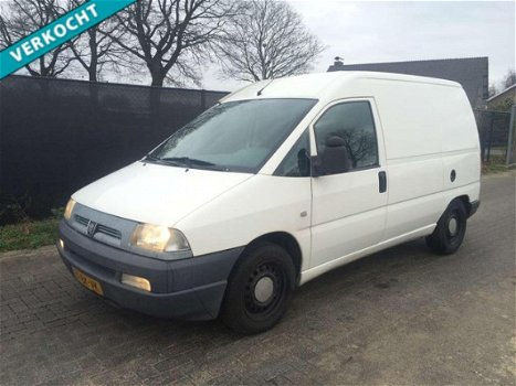 Peugeot Expert - 220C 2.0 HDI Standaard - 1