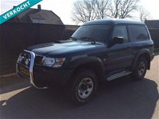 Nissan Patrol GR - 3.0 Di Sport