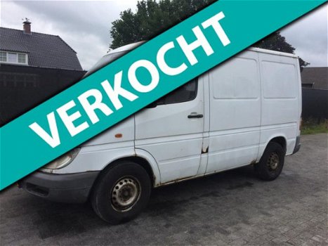 Mercedes-Benz Sprinter - 311 CDI 2.2 300 HD - 1