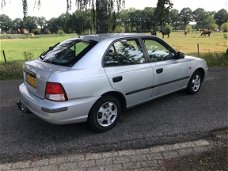 Hyundai Accent - 1.3i LS 5 DOORS AIRCO CLEAN CAR APK