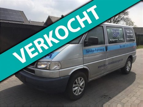 Volkswagen Transporter - 2.5 TDI 292 GEZOCHT ALLE GOLF 1 2 3 4 TRANSPORTER PASSAT T3 T4 T5 - 1