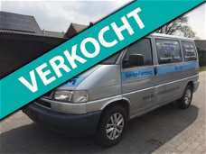 Volkswagen Transporter - 2.5 TDI 292 GEZOCHT ALLE GOLF 1 2 3 4 TRANSPORTER PASSAT T3 T4 T5