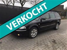 Volkswagen Passat Variant - 1.9 TDI Highline