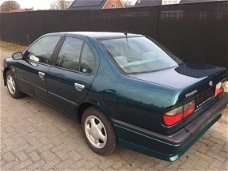 Nissan Primera - 1.6 S