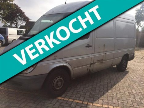 Mercedes-Benz Sprinter - 316 CDI 2.7 355 HD - 1