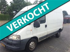 Fiat Ducato - 15 2.8 JTD 320 Gran Volume