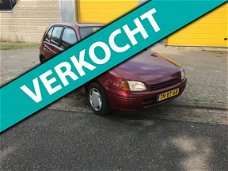 Toyota Starlet - 1.3-16V GEZOCHT GEVRAAGD PICNIC COROLLA AVENSIS HIACE HI-ACE