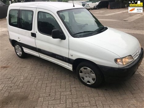 Citroën Berlingo - 1.9 D PERSOONS 2001 STUURBEKR - 1