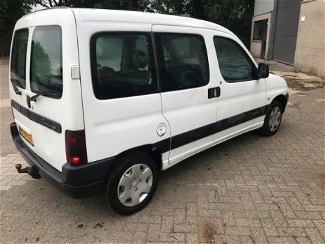 Citroën Berlingo - 1.9 D PERSOONS 2001 STUURBEKR - 1