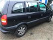 Opel Zafira - 2.0 DTH Elegance - 1 - Thumbnail