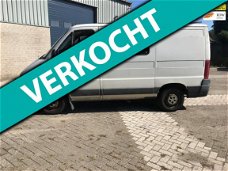 Fiat Ducato - GEZOCHT GEVRAAGD ALLE DOBLO SCUDO DUCATO