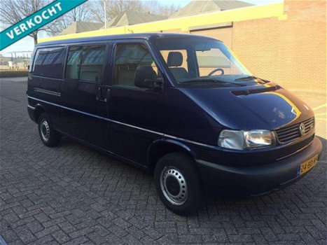 Volkswagen Transporter - 2.5 TDI 332 DC - 1