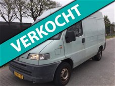 Fiat Ducato - 10 2.8 285