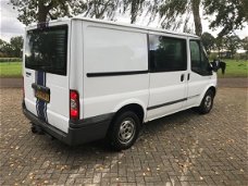 Ford Transit - 280M 2.2 TDCI HD DC AIRCO DUBCAB 2007 EURO 4 NETTE STAAT