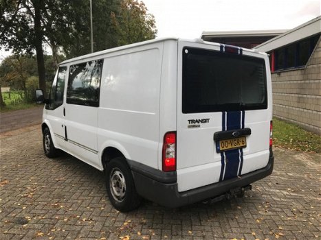 Ford Transit - 280M 2.2 TDCI HD DC AIRCO DUBCAB 2007 EURO 4 NETTE STAAT - 1