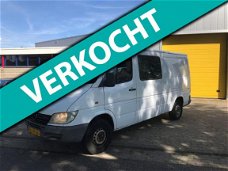 Mercedes-Benz Sprinter - 211 CDI 2.2 355 GEZOCHT ALLE MERCEDES SPRINTER 208 208D 308D 311 311CDI ALL